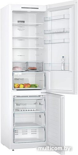 Холодильник Bosch Serie 2 VitaFresh KGN39UW27R