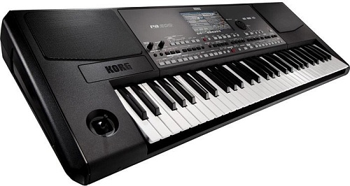 Синтезатор KORG Pa600