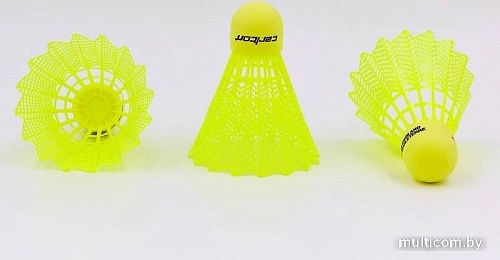 Набор воланчиков Carlton T800 Medium (6 шт)