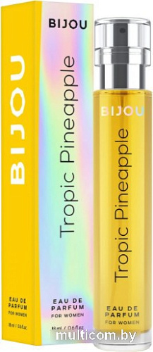 Парфюмерия Dilis Parfum Bijou Tropic Pineapple EdP (18 мл)