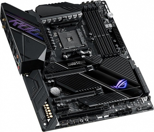 ASUS ROG Crosshair VIII Dark Hero