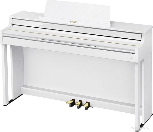 Цифровое пианино Casio Celviano AP-550 (белый)