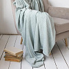 Плед Casa Conforte Nonna 200x220 6152086 (ментоловый)