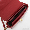 Женская сумка David Jones 823-7002-1-BRD (бордовый)