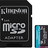 Карта памяти Kingston Canvas Go! Plus microSDXC 1TB (с адаптером)