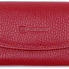 Портмоне Poshete 604-053M-RED (красный)