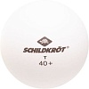 Мяч для настольного тенниса Donic Schildkrot 1T-Training (1 звезда, 120 шт.)