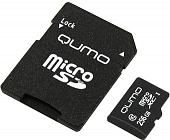 Карта памяти QUMO microSDXC QM256GMICSDXC10U3 256GB