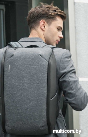 Рюкзак Kingsons KS3203W (темно-серый)