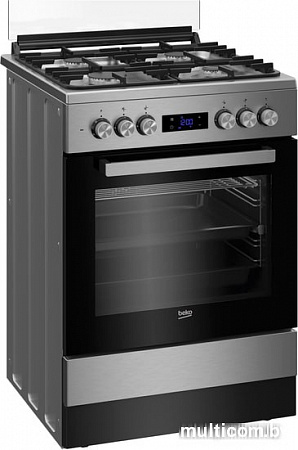 Кухонная плита BEKO FSM 62330 DXT