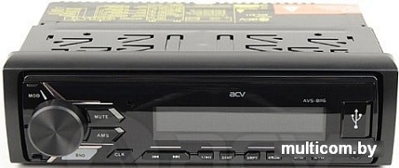 USB-магнитола ACV AVS-811G