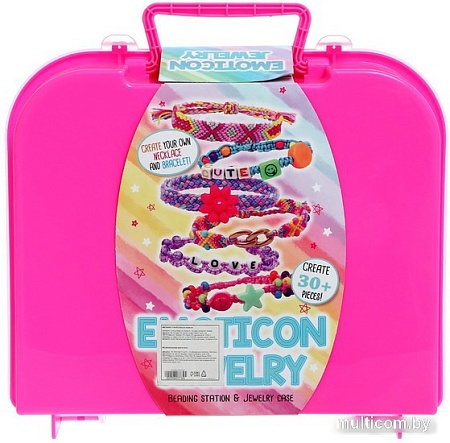 Набор бисероплетения Sima-Land Бисероплетение. Яркие бусины 11522 9603734