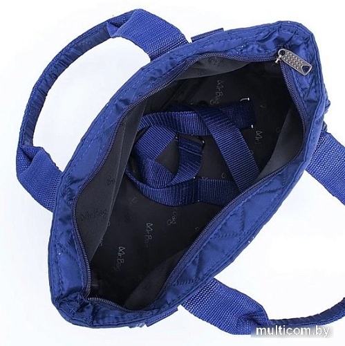 Дорожная сумка Mr.Bag 020-C123-MB-NAV (синий)