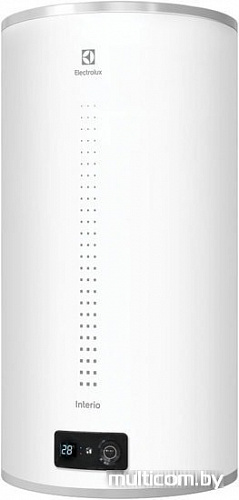 Водонагреватель Electrolux EWH 100 Interio 3