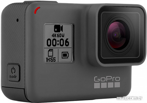 Экшен-камера GoPro HERO6 Black