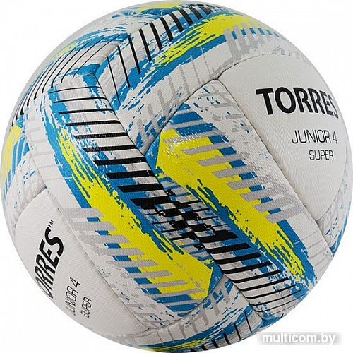 Мяч Torres Junior-4 Super HS F320304 (4 размер)