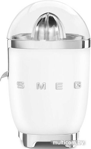 Соковыжималка Smeg CJF01WHMEU