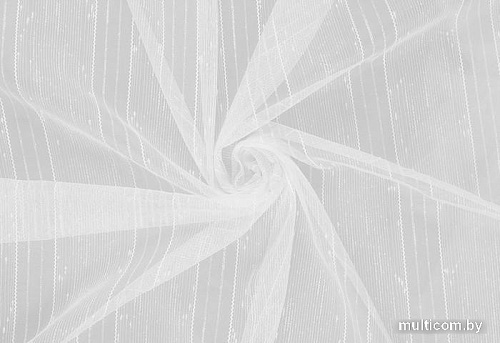 Тюль Legrand Лайн 2x2.6 м (белый)