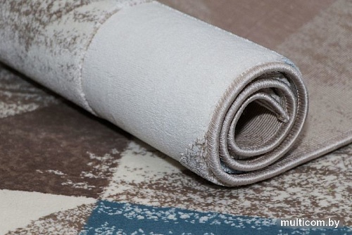 Ковер для жилой комнаты Витебские ковры Брио прямоугольник e4007a8 2x4м