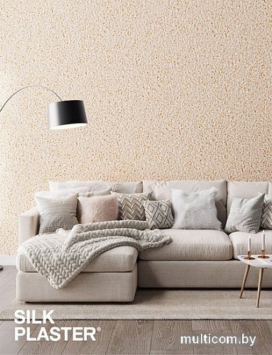 Жидкие обои Silk Plaster Air Line 605