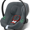 Детское автокресло Cybex Aton B2 i-Size (steel grey)