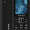 Мобильный телефон Maxvi K21 (черный)