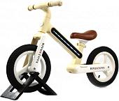 Беговел RiverToys HB-002 (бежевый)