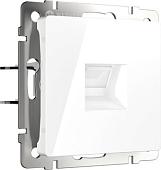 Розетка компьютерная Werkel W5120101 (белый)