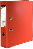 Папка-регистратор inФормат P2PVC-75/Red