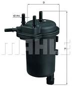 Mahle Knecht KL430