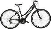 Велосипед Kross Evado 2.0 DM/17&quot; 2024 (черный/мятный глянцевый)