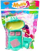 Аксессуары для кукольного домика Yako Toys МиниМания Д93933