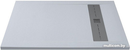 Душевой поддон Aquanet Delight 140x80 (белый)