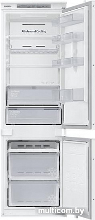 Холодильник Samsung BRB266050WW/WT
