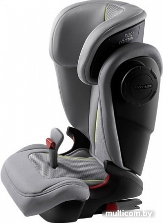 Детское автокресло Britax Romer Kidfix III M (cool flow silver)