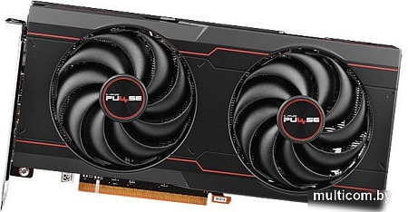 Видеокарта Sapphire Pulse Radeon RX 6650 XT 8GB GDDR6 11319-07-20G