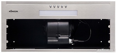 Кухонная вытяжка Konigin Level 60 (нержавеющая сталь)