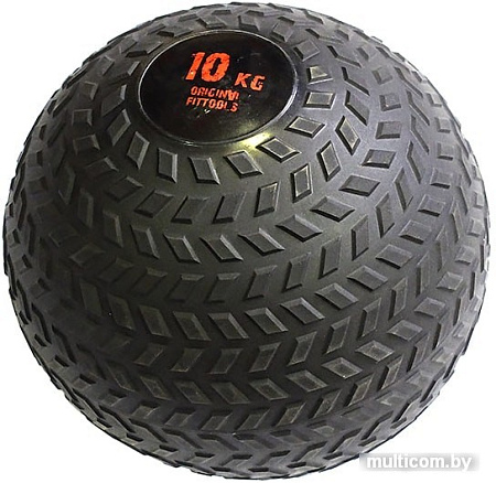 Мяч Original FitTools FT-SMB-10 10 кг