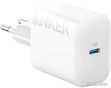 Сетевое зарядное Anker 312 20W USB-C Wall Charger