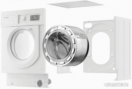 Стирально-сушильная машина Whirlpool BI WDWG 861484 EU