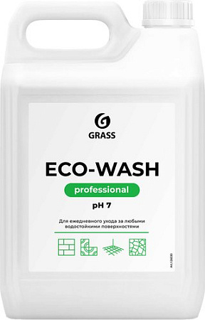 Средство для пола Grass Eco-Wash 126030 (5 л)