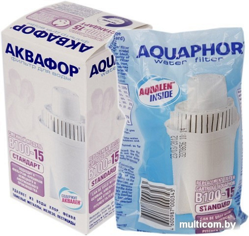 Картридж АКВАФОР B100-15