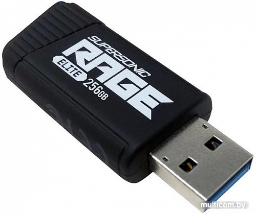 USB Flash Patriot Supersonic Rage Elite 256GB