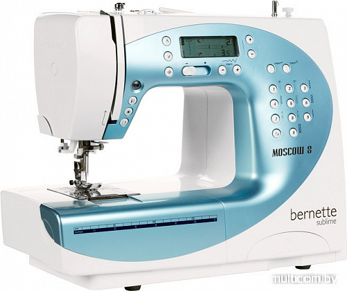 Швейная машина Bernina Bernette Moscow 8