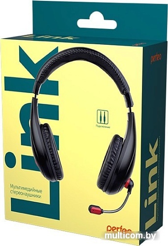 Наушники Perfeo Link