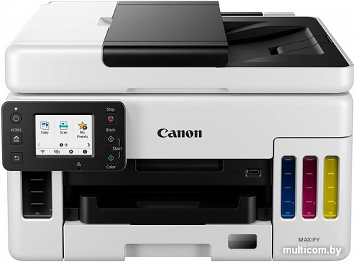 МФУ Canon MAXIFY GX6040