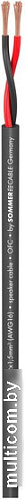 Кабель Sommer Cable 415-0051F (100 м)
