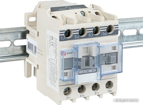 Контактор EKF PROxima КМЭ ctr-s-25-220-nc