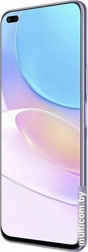 Смартфон Huawei nova 8i NEN-L22 6GB/128GB (лунное серебро)