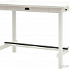 Барный стол Ikea Нордвикен 703.696.12 (белый)